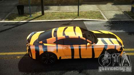 Chevrolet Camaro FIT S14 для GTA 4