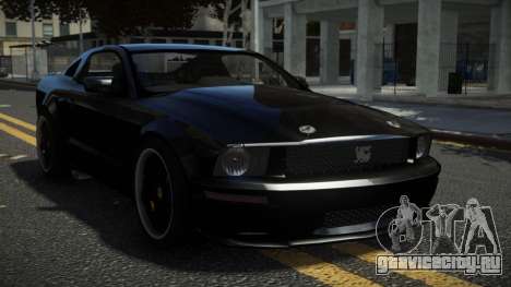 Ford Mustang LMR для GTA 4