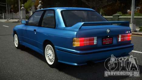 BMW M3 E30 UH для GTA 4