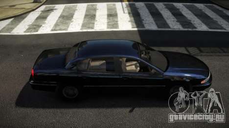 Chrysler New Yorker CV для GTA 4