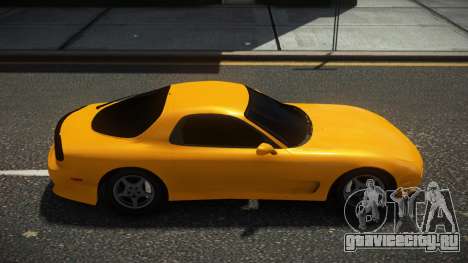 Mazda RX-7 BCZ для GTA 4