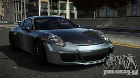 Porsche 911 DR-C S7 для GTA 4