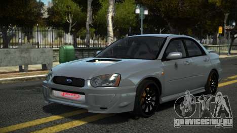 Subaru Impreza XR-L для GTA 4