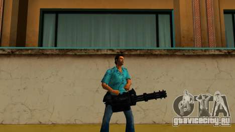 M134 Minigun из CS Online для GTA Vice City