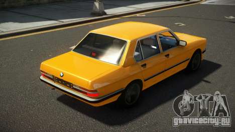 BMW M5 E28 HI-A для GTA 4