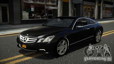 Mercedes-Benz E500 Lozvey для GTA 4