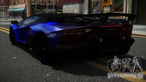 Lamborghini Aventador X-Trome S6 для GTA 4