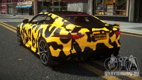 Jaguar F-Type Zogra S11 для GTA 4