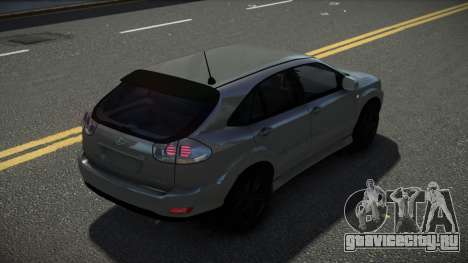 Lexus RX400h UJ для GTA 4