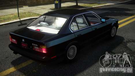 BMW 535i YHG для GTA 4