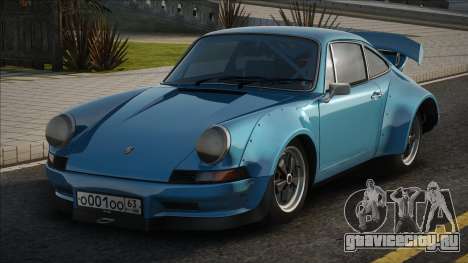 Porsche Carrera RS OLD для GTA San Andreas