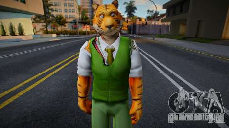 Scout Bill для GTA San Andreas