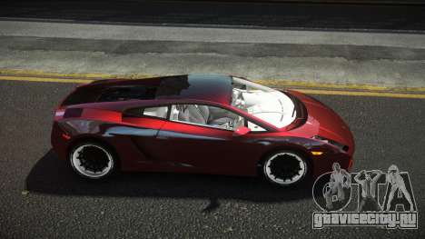 Lamborghini Gallardo TH для GTA 4