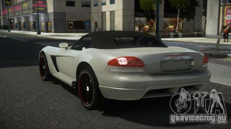 Dodge Viper TJ для GTA 4