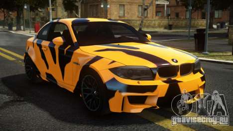 BMW 1M Be-N S13 для GTA 4