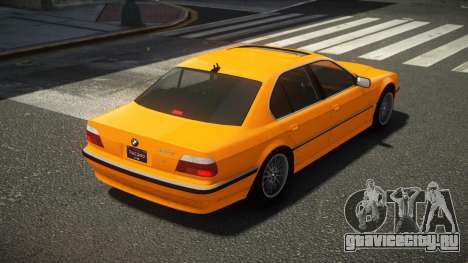 BMW 740i Likse для GTA 4