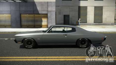 Chevrolet Chevelle VTJ для GTA 4