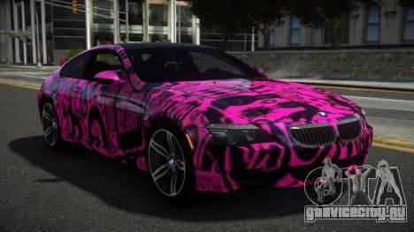 BMW M6 V-Sport S6 для GTA 4