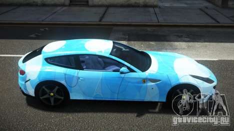 Ferrari FF Mozby S10 для GTA 4