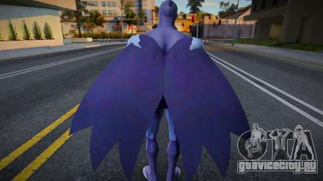 Darkwing (Invincible Guarding The Globe) для GTA San Andreas