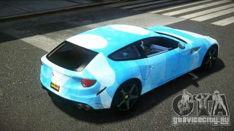 Ferrari FF Mozby S10 для GTA 4