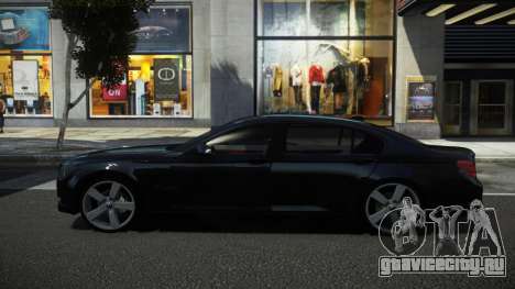 BMW 750Li EC для GTA 4