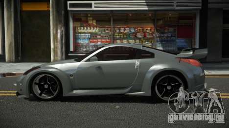 Nissan 350Z BC для GTA 4