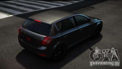 Kia Ceed XVZ для GTA 4