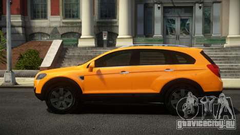 Chevrolet Captiva BFS для GTA 4