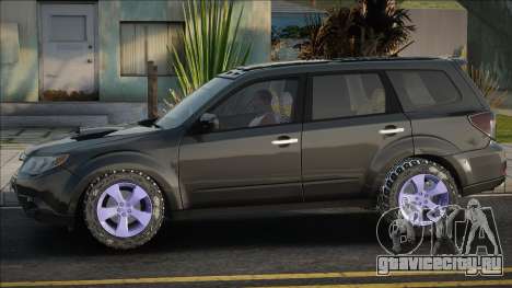 Subaru Forester Speed Wars для GTA San Andreas