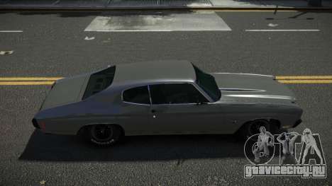 Chevrolet Chevelle VTJ для GTA 4