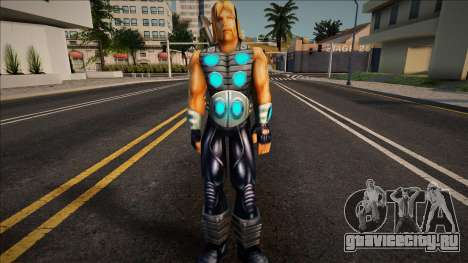 Thor (Ultimate Avengers) для GTA San Andreas