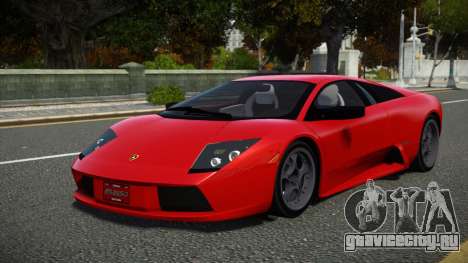 Lamborghini Murcielago CFT для GTA 4