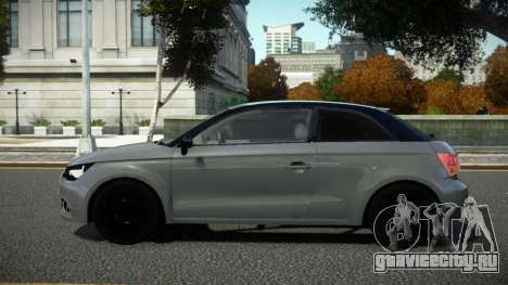 Audi A1 BCM для GTA 4