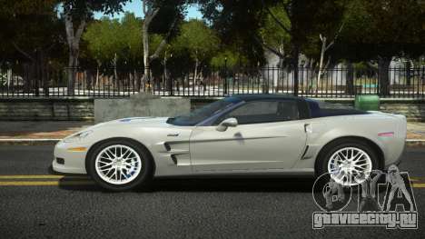 Chevrolet Corvette BF для GTA 4