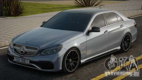 Mercedes-Benz E63 W213 AMG 2016 для GTA San Andreas