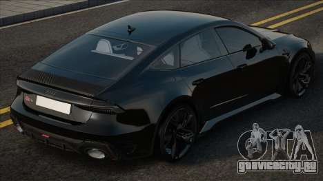 AUDI RS7 ABT [AB] для GTA San Andreas