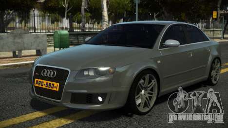 Audi RS4 VG для GTA 4