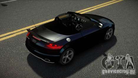 Audi TT RTR для GTA 4