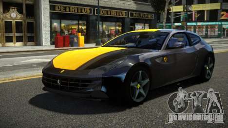 Ferrari FF Mozby S13 для GTA 4