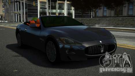 Maserati Gran Turismo HTG для GTA 4