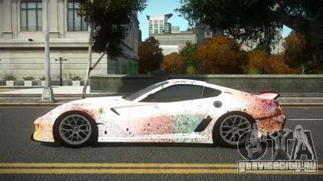 Ferrari 599 TDX S3 для GTA 4