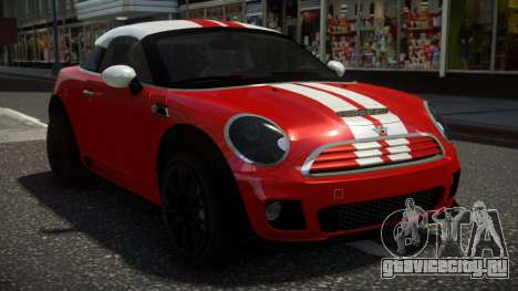 Mini Cooper NGW для GTA 4