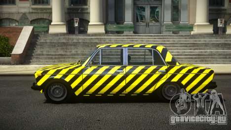 VAZ 2106 Munie S13 для GTA 4