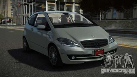 Mercedes-Benz A200 TR для GTA 4