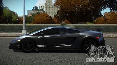 Lamborghini Gallardo JKL для GTA 4