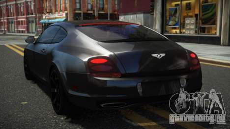 Bentley Continental X-Risto для GTA 4