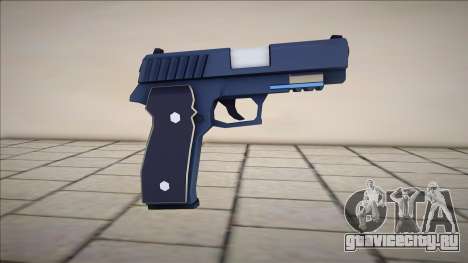 Blue Archive Saoris SIG Sauer P226 для GTA San Andreas