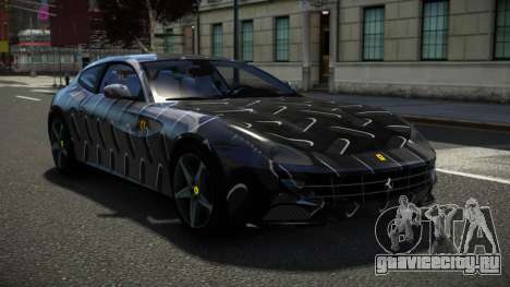 Ferrari FF Mozby S11 для GTA 4