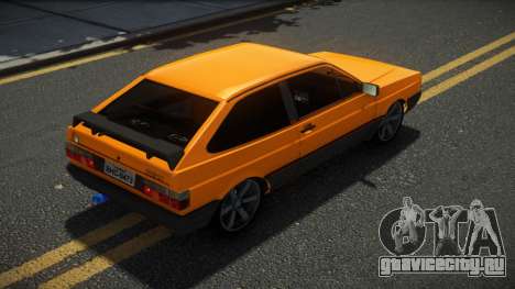 Volkswagen Gol JG для GTA 4